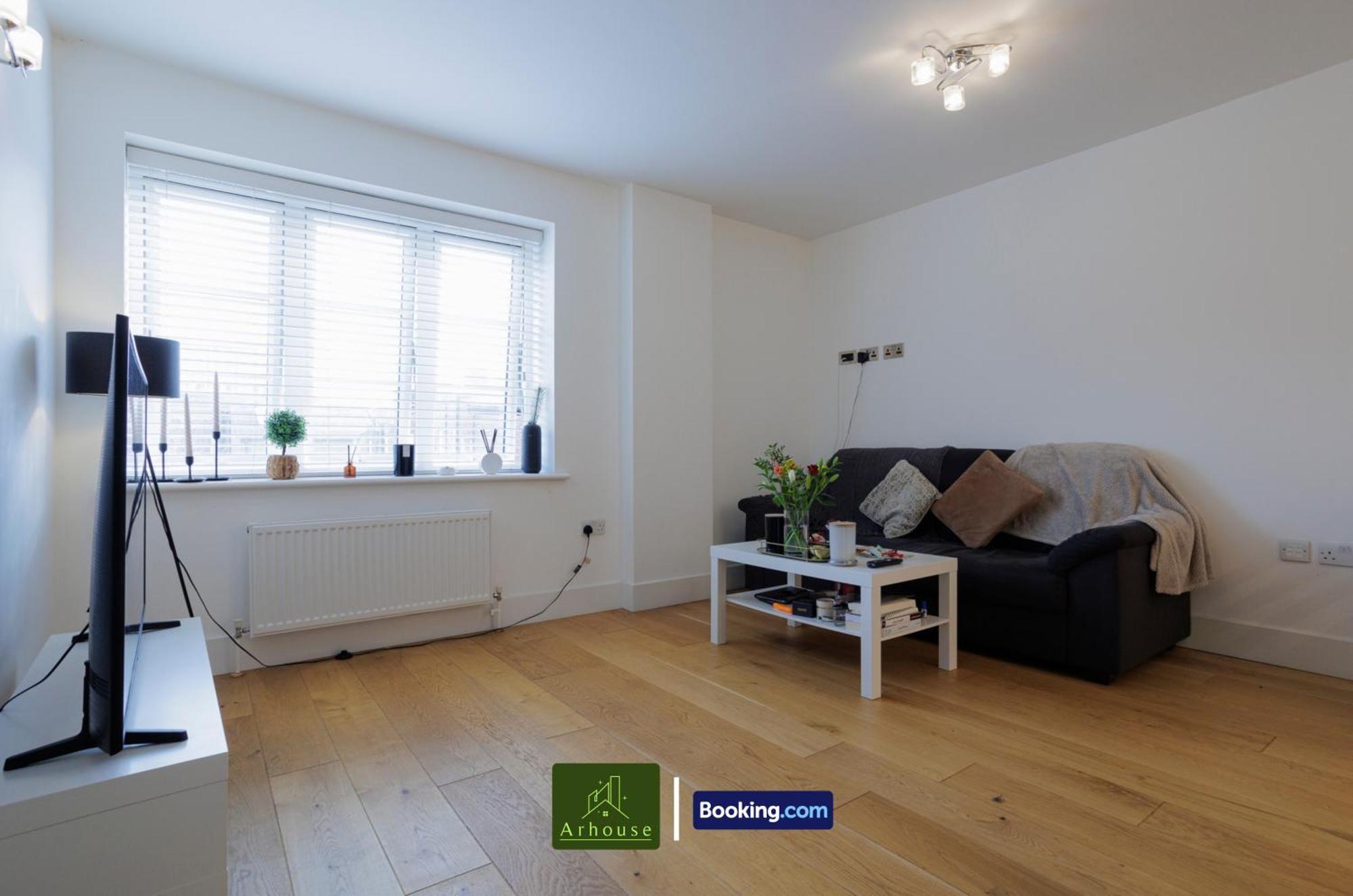 One Bedroom Apartment By Arhouse Apartments Short Lets & Serviced Accommodation Kingston With Free Wifi Kingston upon Thames  Εξωτερικό φωτογραφία